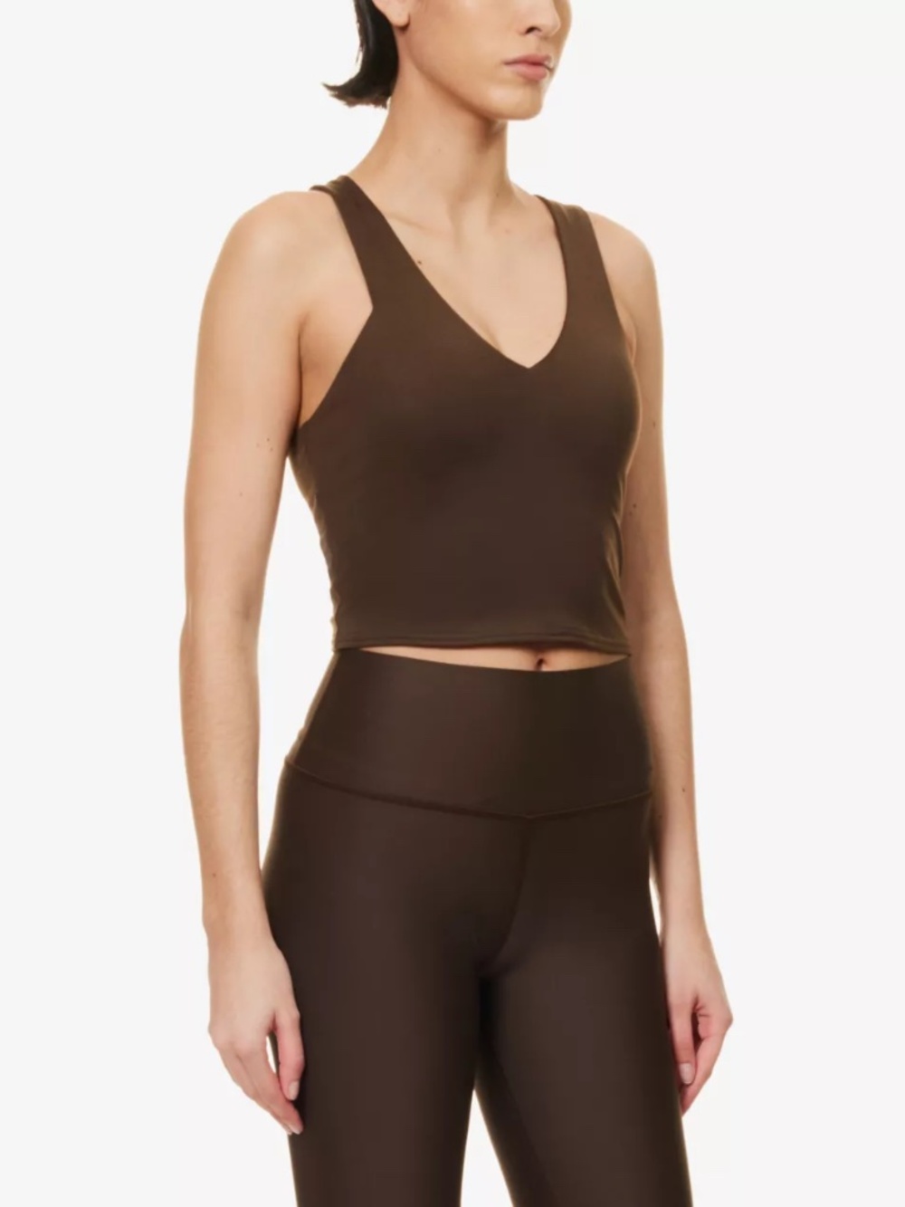 ALO Yoga Airbrush Real Bra Tank